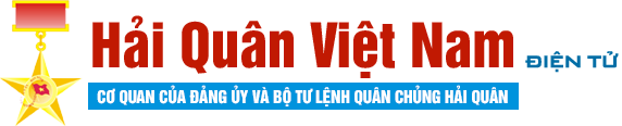 Báo Hải quân Việt Nam