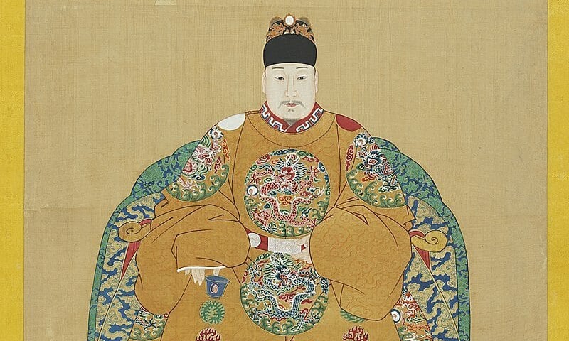 How the 'Lazy Emperor' of the Ming Dynasty Filled the Treasury