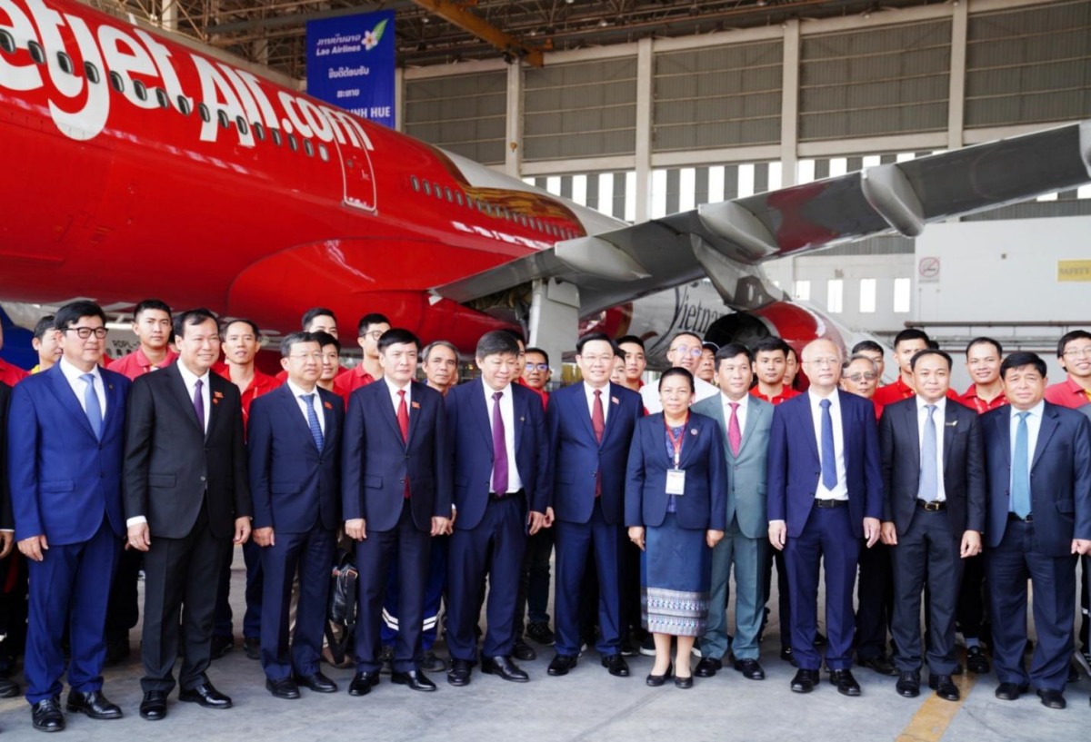 Vietjet đạt doanh thu 62,5 ngàn tỉ đồng, tăng mạnh so năm trước- Ảnh 3.