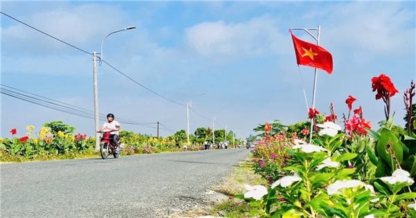 National Target Program 1719 creates new development momentum for ethnic minorities in Vinh Long province