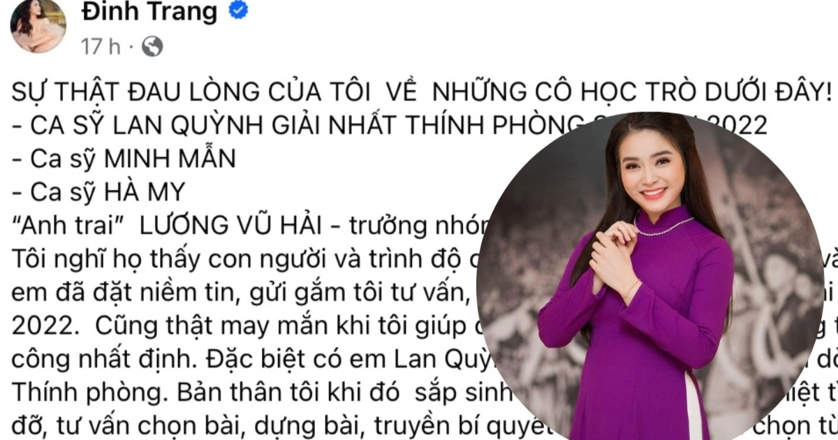 Vụ 3 ca sĩ trẻ bị tố vô ơn: Tẩy chay hay tha thứ là bài học tốt nhất?