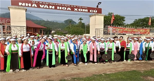 Giảm thiểu tảo hôn và hôn nhân cận huyết thống ở Kim Bôi (Hòa Bình): Phụ nữ chung tay đẩy lùi tảo hôn (Bài cuối)