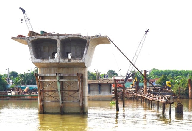 Accélération des projets de trafic « d'un milliard de dollars » mis en œuvre à Binh Duong, photo 1