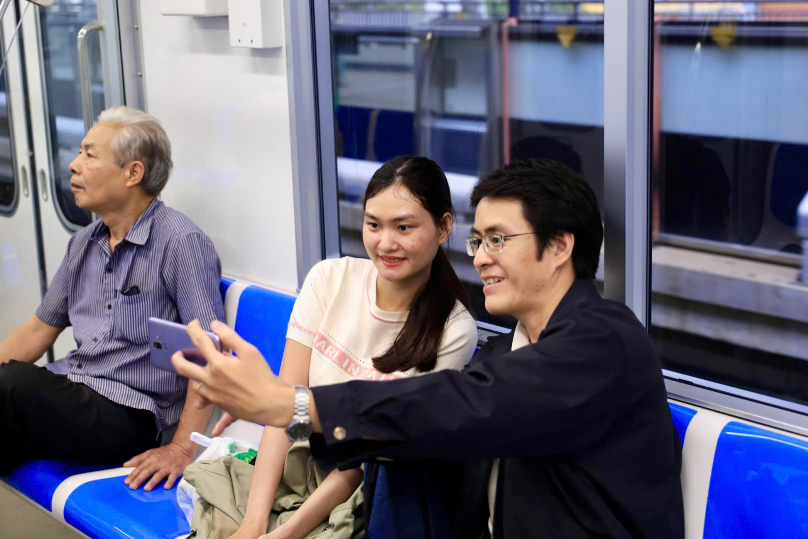 “Chạm đến tương lai cùng metro”: Thách thức sáng tạo cho thế hệ mới- Ảnh 1.