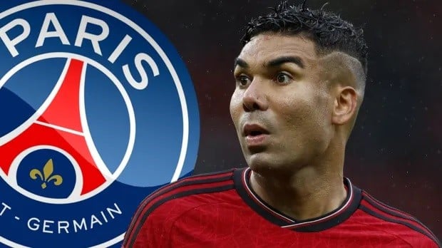 Chuyển nhượng cầu thủ: MU ra giá bán Casemiro, PSG quan tâm và muốn mua