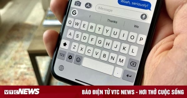 Mách bạn mẹo đơn giản để viết nhanh hơn trên iPhone