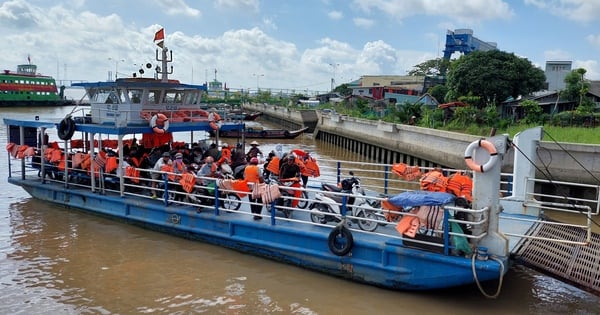 Hacia donde el agua fluye y se divide en dos