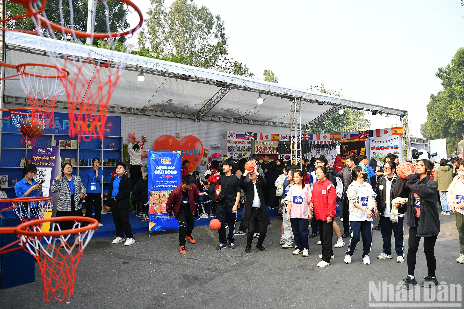 [Photo] Des milliers de jeunes participent au Festival national des étudiants « Connect Fest » 2025 photo 11