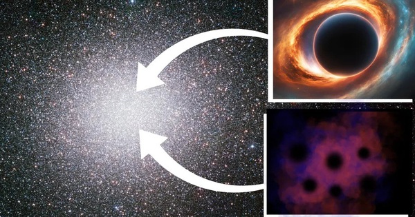 The truth about the "cosmological hole" in the middle of the Milky Way