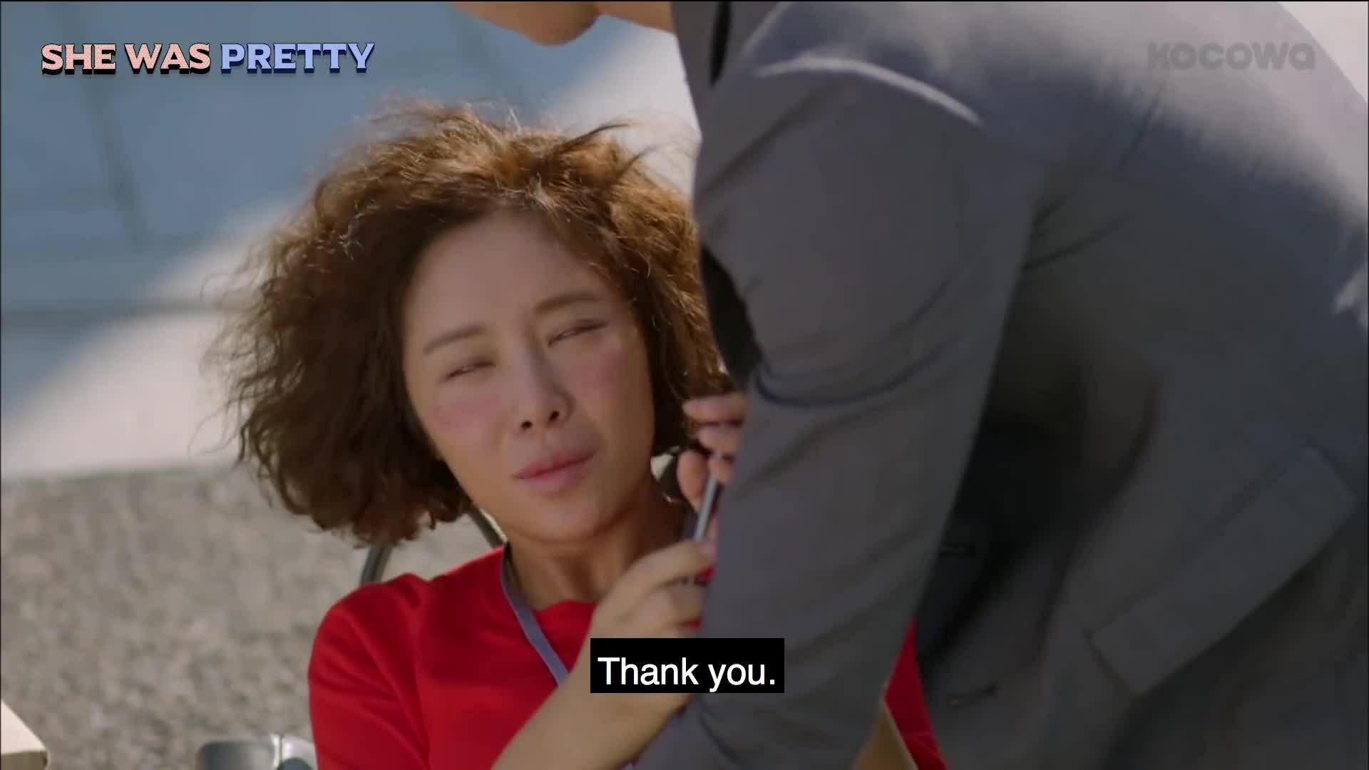 Hwang Jung Eum trong 'She was pretty'
