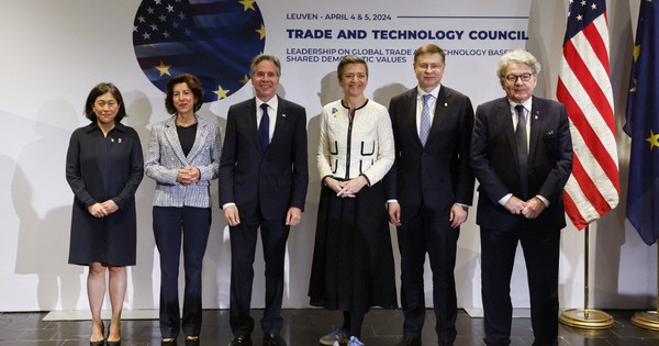 US and European Union promote cooperation on semiconductors, AI