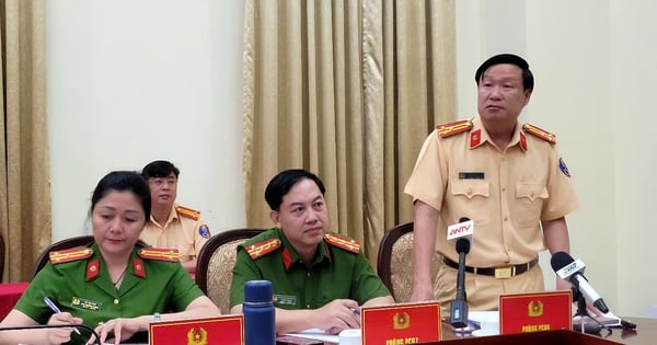 La police de Ho Chi Minh-Ville condamnée à une amende de plus de 10 milliards de VND pour des infractions au code de la route après 3 jours