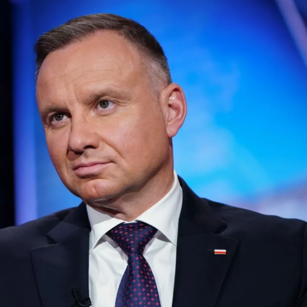 Polish President Talks About Possibility of Sending Soviet-Era Missiles to Ukraine