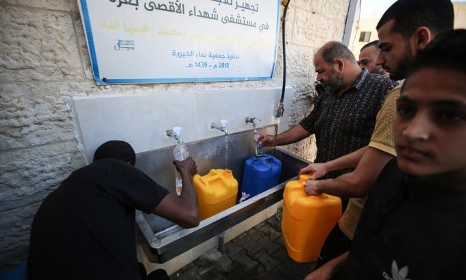 Xung đột Hamas - Israel: LHQ cảnh báo Trung Đông đang "bên bờ vực thẳm"