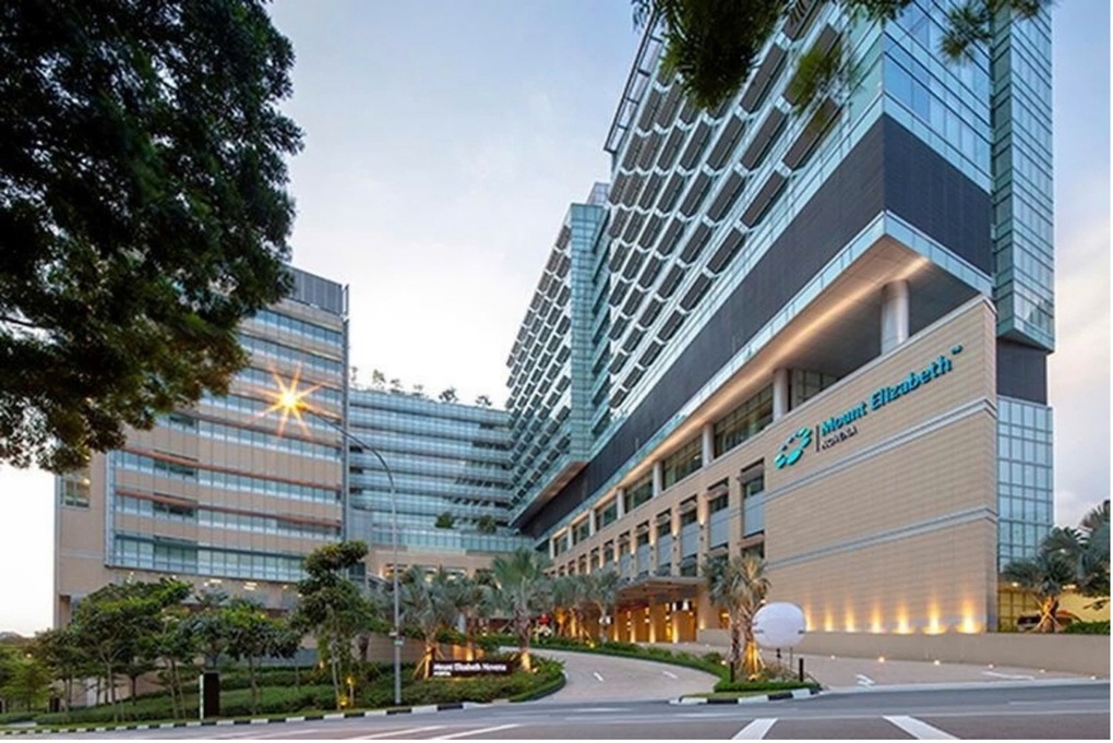 Bệnh viện Mount Elizabeth Novena Singapore ứng dụng công nghệ mới trong điều trị ung thư - 3