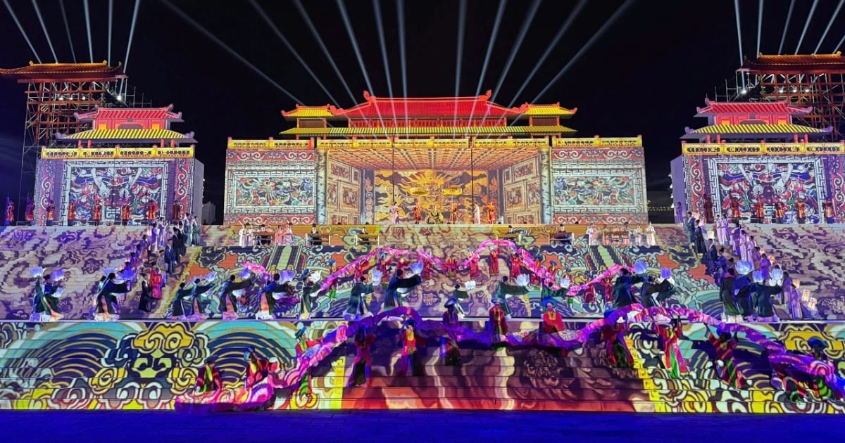 Tiết lộ những đại cảnh tại khai mạc Festival Ninh Bình năm 2024