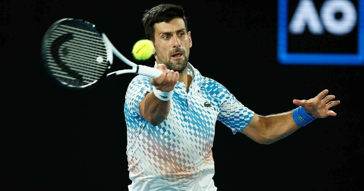 Djokovic đạt cột mốc 410 tuần giữ ngôi số một thế giới