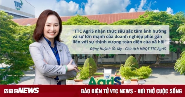 TTC AgriS: رحلة الأعمال نحو المسؤولية الاجتماعية والبيئية