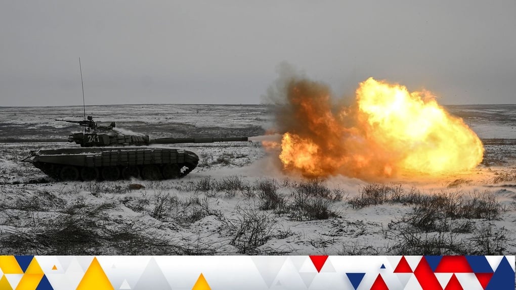 Chiến sự Ukraine 8/1: Hàng loạt Tu-95MS Nga cất cánh, Kiev báo động khẩn - 1