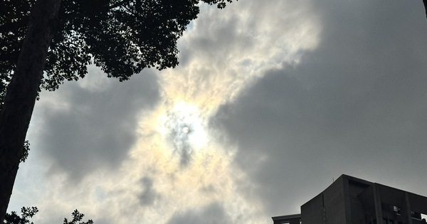 Kein Regen, im Süden ist es immer noch extrem heiß, bis zu 40 Grad Celsius