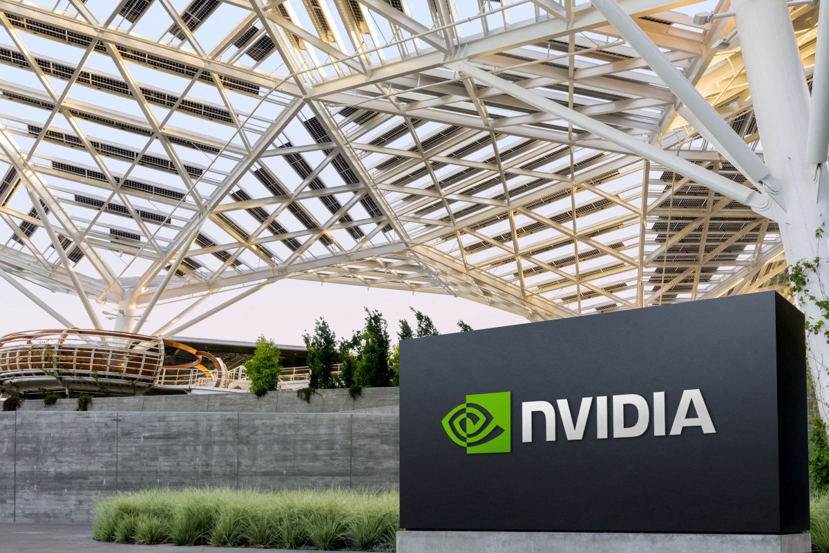 Nvidia's capitalization hits $2 trillion