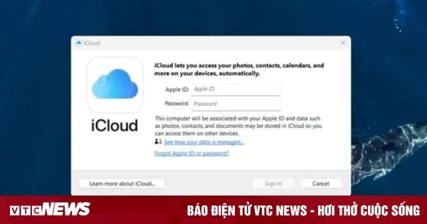 Cách truy cập và quản lý ảnh iCloud trên các thiết bị không phải của Apple