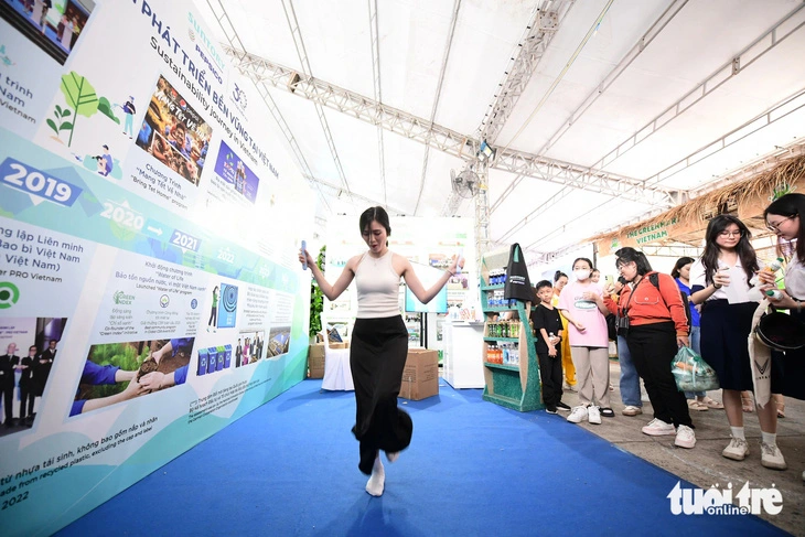 Suntory PepsiCo - 30 years of sustainable development together with Green Vietnam