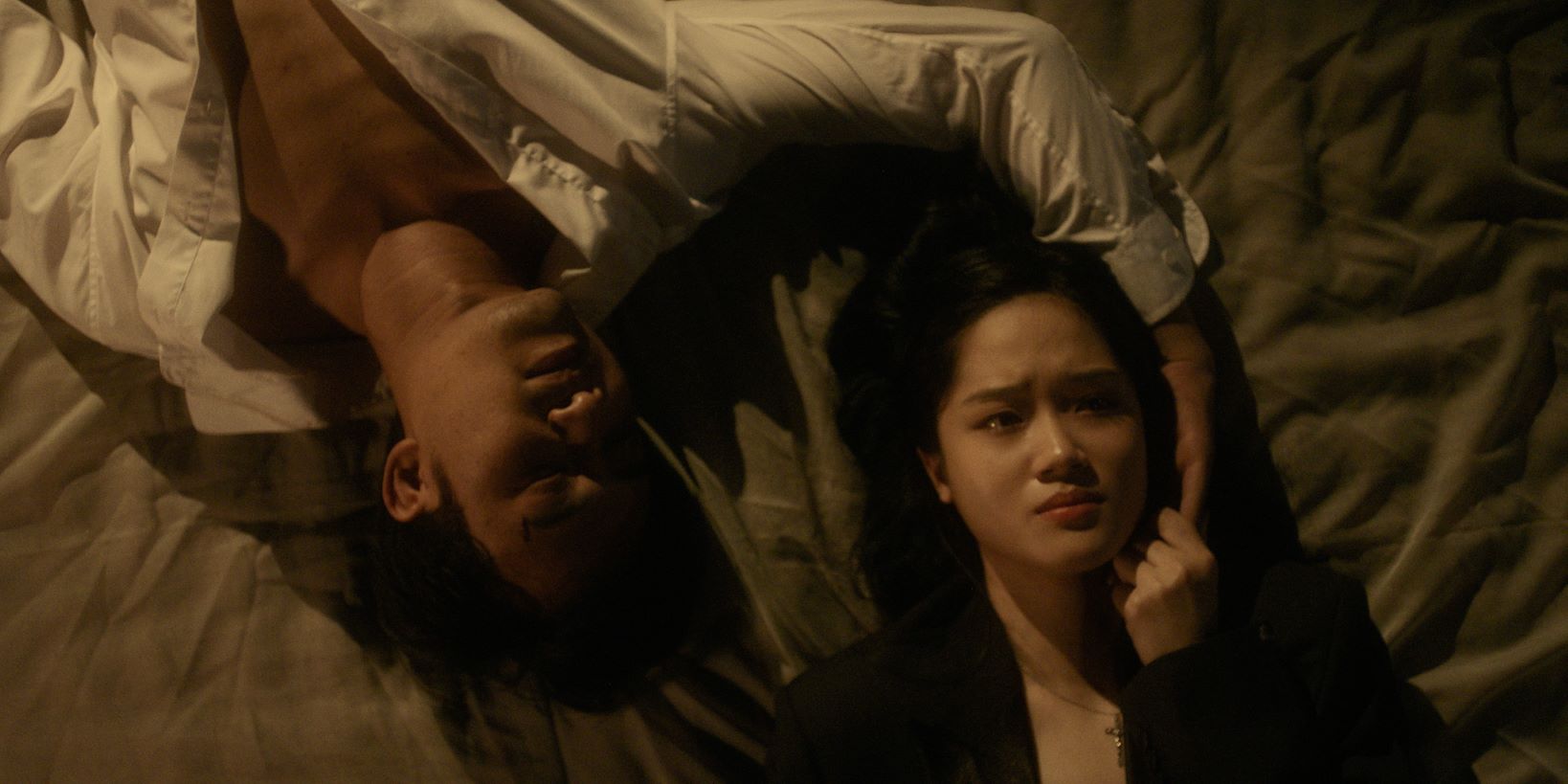 « Peach, Pho and Piano » et le film « Mai » contiennent tous deux des scènes torrides, même s'ils appartiennent à des genres et des thèmes différents. Photo : Fabricant
