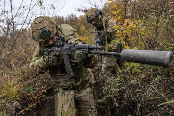 ロシアはクルスクを殲滅する決意で5万人の軍隊を集結