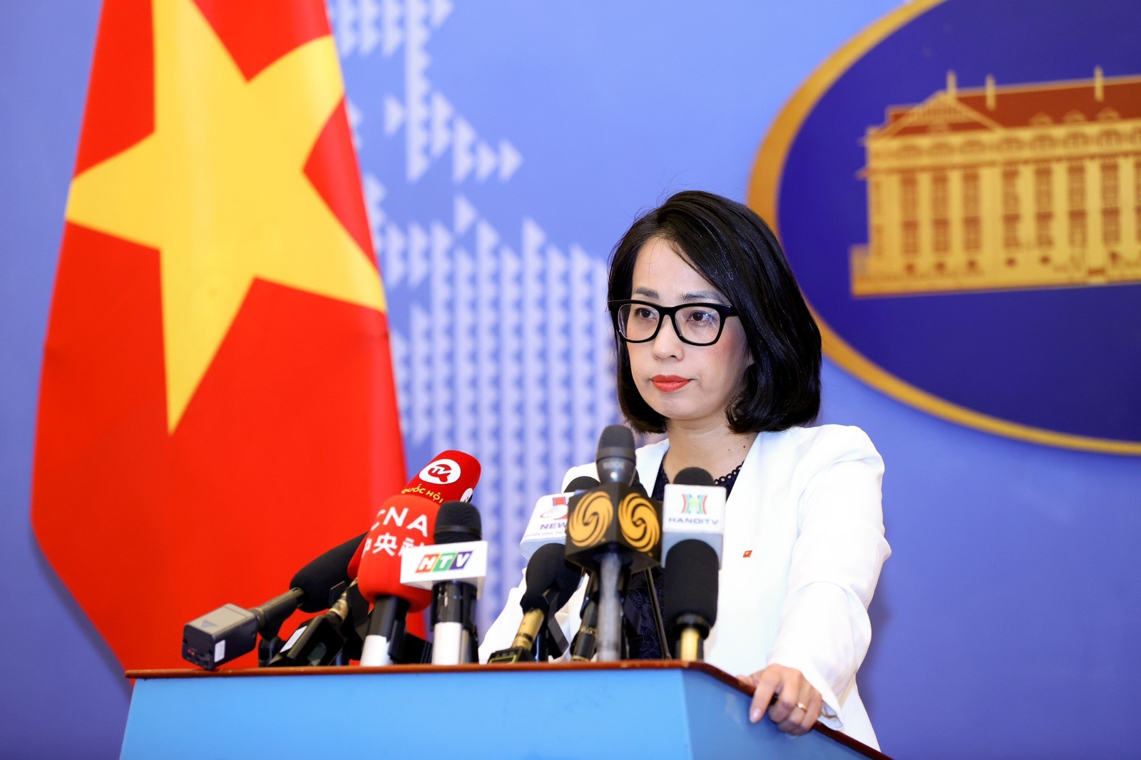 Event - Vietnam strongly condemns acts of violence against civilians