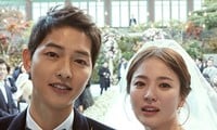 Song Joong Ki's lines make the divorce with Song Hye Kyo hot again