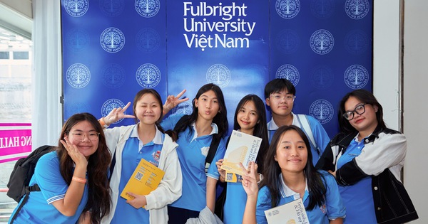 Fulbright University Vietnam announces 7 types of scholarships for the 2024-2028 class