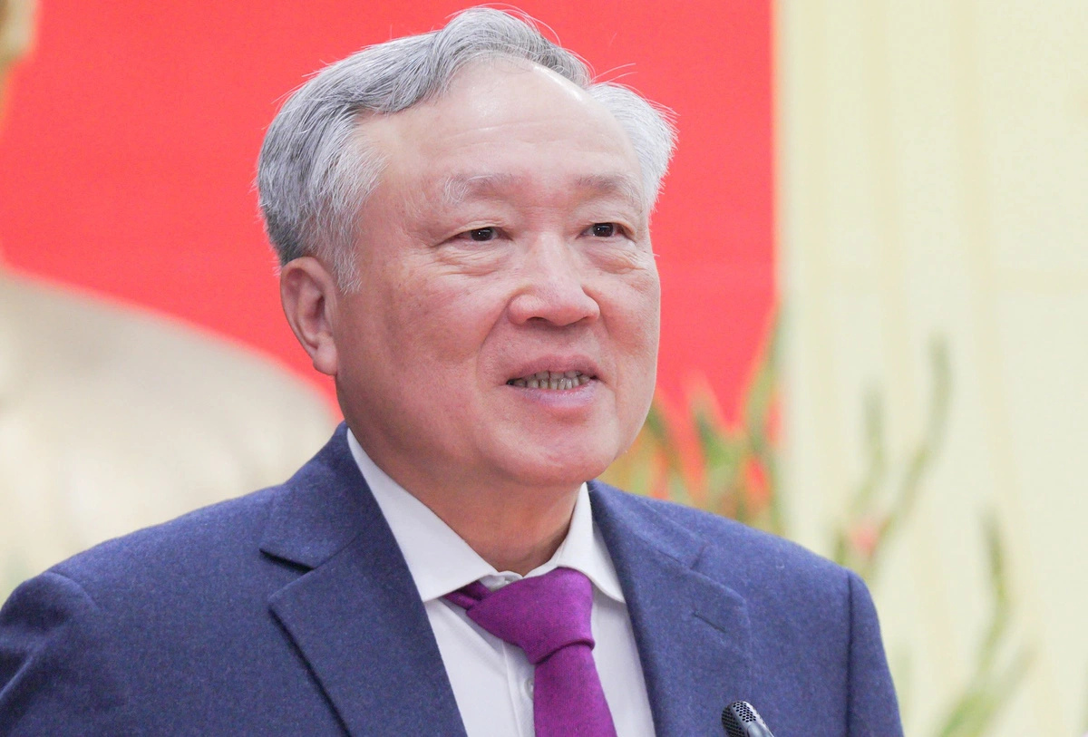 Deputy Prime Minister Nguyen Hoa Binh: About 100,000 officials and civil servants affected by streamlining the apparatus