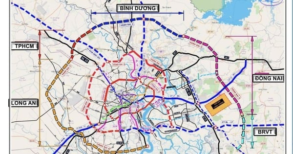 Permitir a Binh Duong construir la carretera de circunvalación número 4 según la resolución del Consejo Popular Provincial