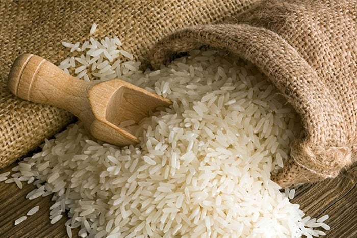 Las exportaciones de arroz al mercado de la UE alcanzaron casi 104.000 toneladas