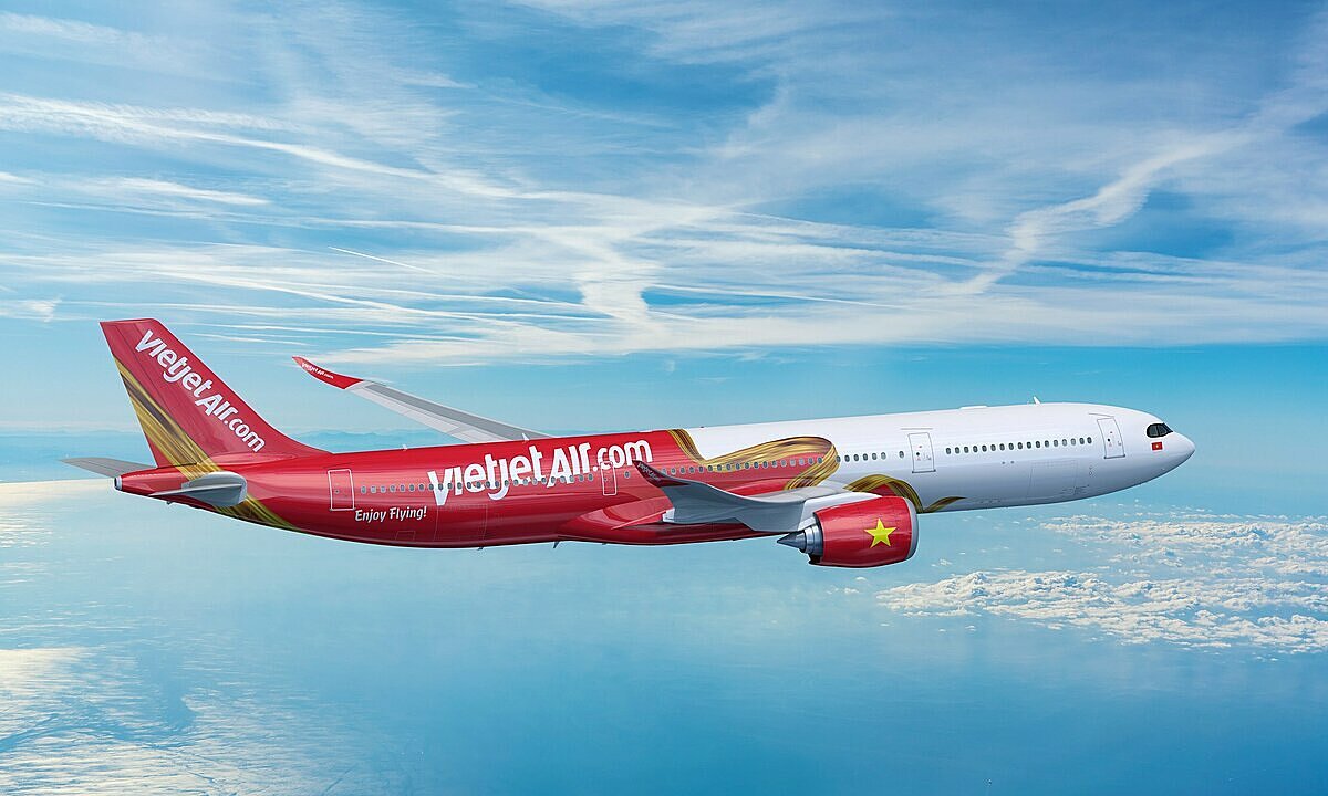 Vietjet đặt hàng 20 tàu bay thân rộng Airbus A330