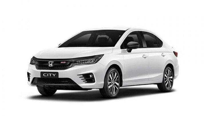 Honda City chạy nhiều chương trình khuyến mại và giao xe ngay. (Ảnh minh hoạ)