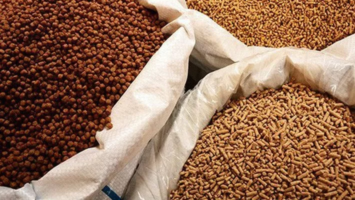 7.7 billion USD for importing animal feed ingredients