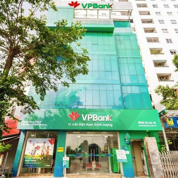 VPBank chốt trả cổ tức tiền mặt tỉ lệ 10% vào tháng 11