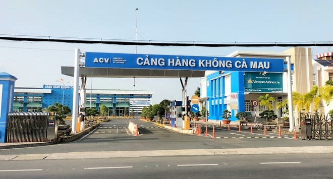 Đề nghị sớm khai thác trở lại đường bay Hà Nội - Cà Mau - Hà Nội