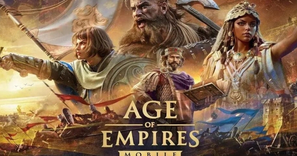 Microsoft sắp phát hành Age of Empires Mobile cho iOS và Android