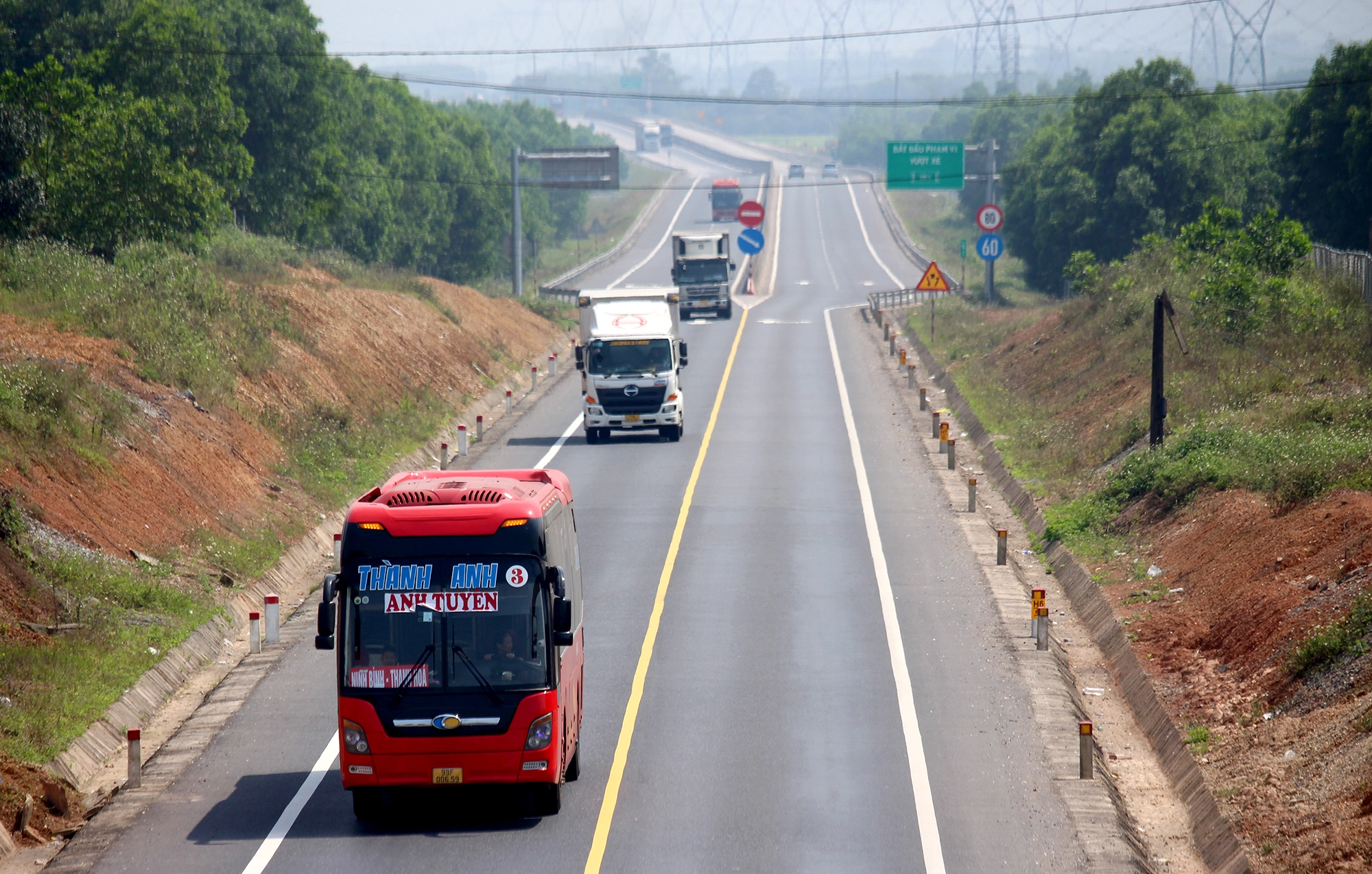 Phân kỳ hợp lý để có 5.000km cao tốc- Ảnh 1.