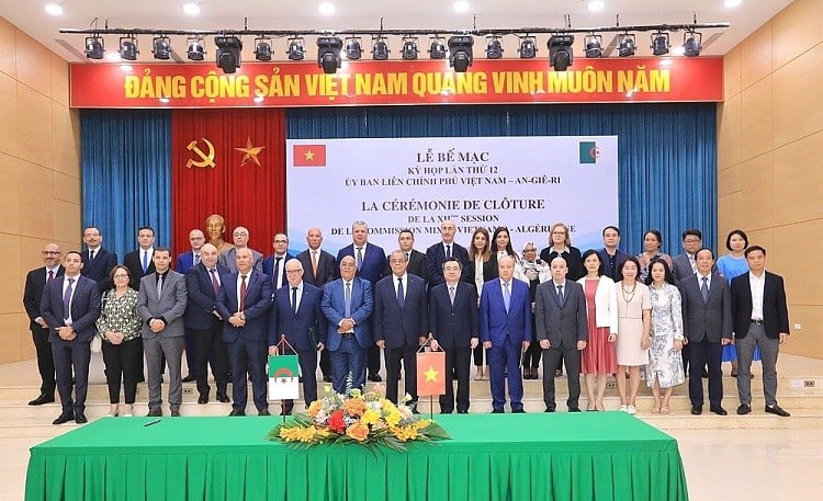 Làm sâu sắc thêm quan hệ kinh tế, hợp tác hữu nghị Việt Nam-Algeria