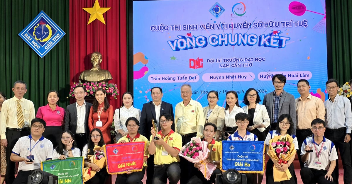 Trường đại học Nam Cần Thơ: Hướng đến đào tạo theo chuẩn quốc tế