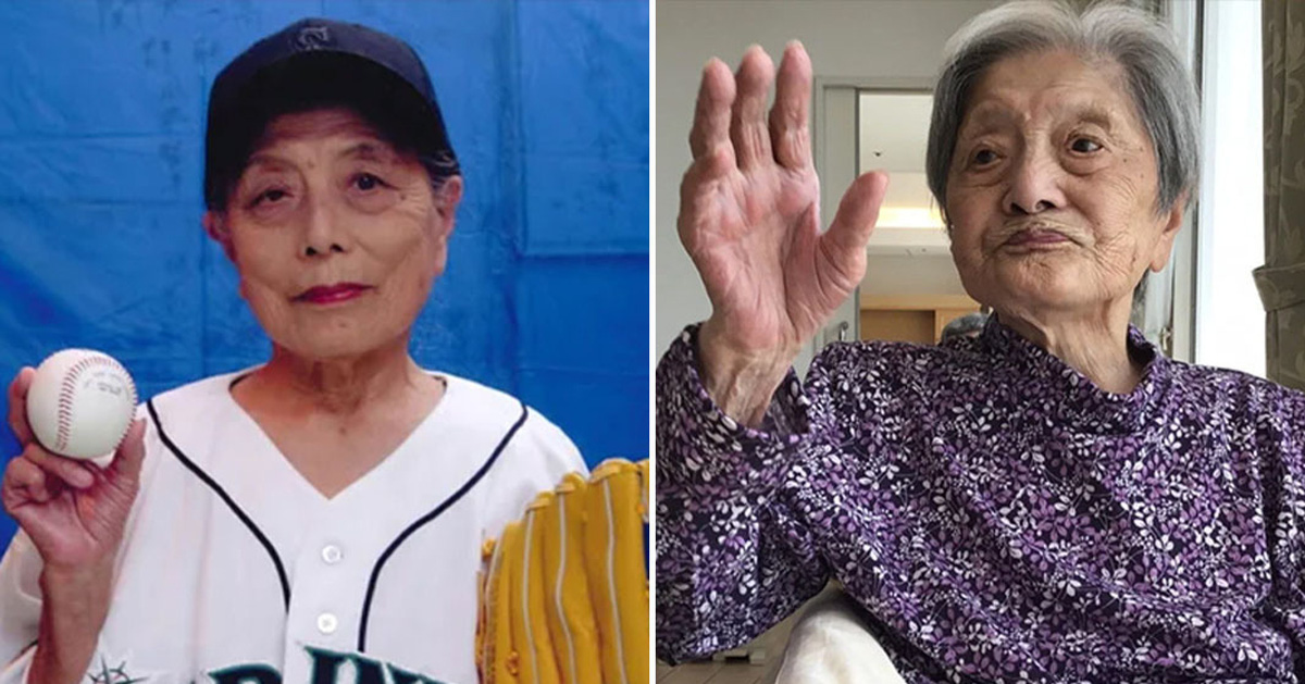 World's oldest person dies in Japan