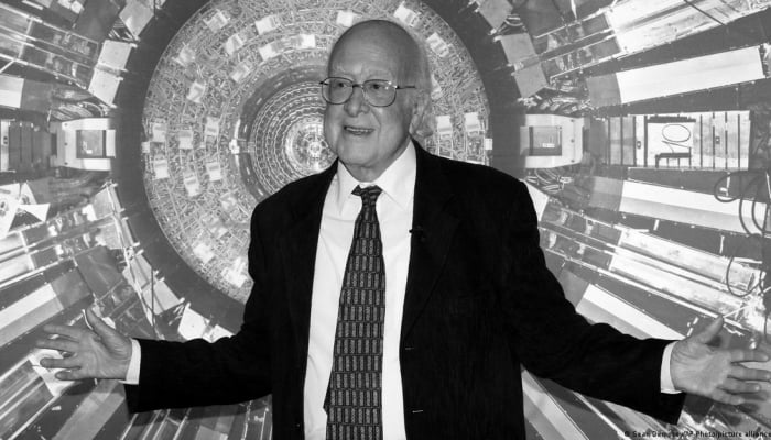 Peter Higgs, nhà vật lý đề xuất sự tồn tại của 'hạt của Chúa', qua đời