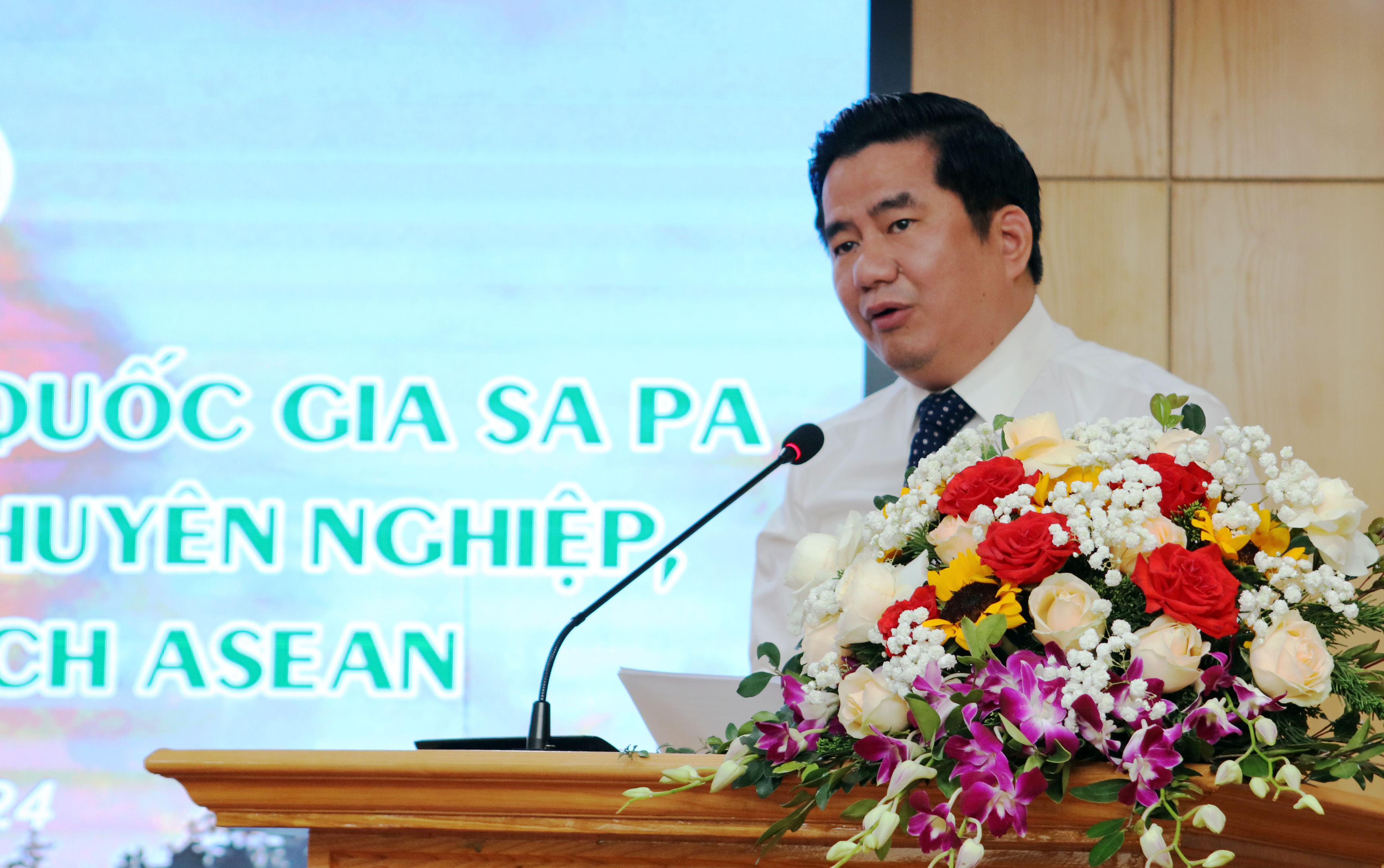 사파를 관광발전의 신호탄으로 만들다 -0