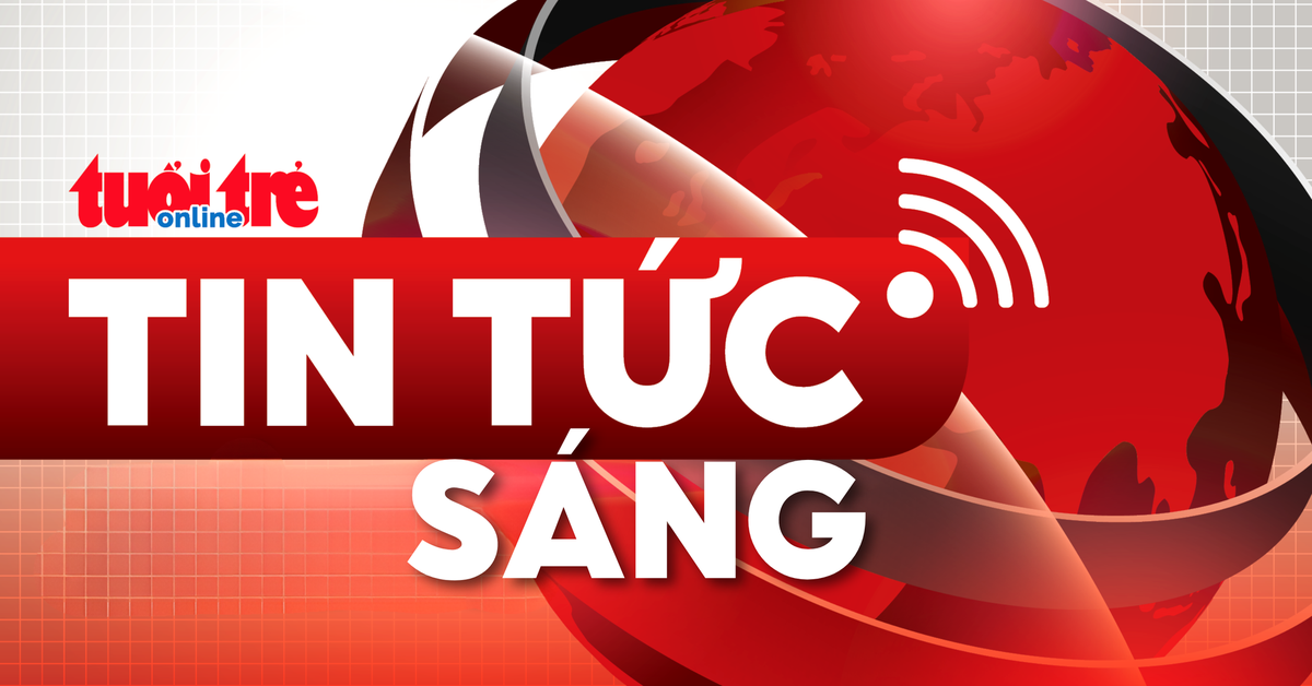 Tin tức sáng 11-11: Theo dõi chặt diễn biến bão Toraji, chủ động ứng phó; FLC Faros có sếp mới 9X