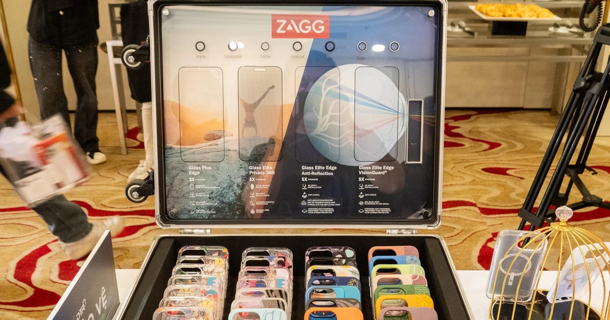 ZAGG/mophie เปิดตัวระบบนิเวศผลิตภัณฑ์ใหม่สำหรับอุปกรณ์พกพา