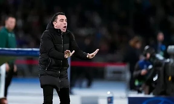 Xavi: 'Hòa là kết quả bất công cho Barca'